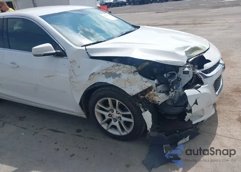 2015 Chevrolet Malibu 1Lt from USA, damaged, VIN 1G11C5SL2FF102253